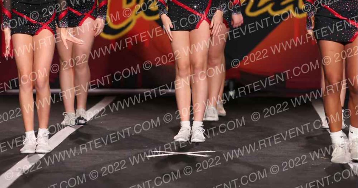 Ohio Cheer Explosion C4 · Lights Camera Action Cheer and Dance Extravaganza