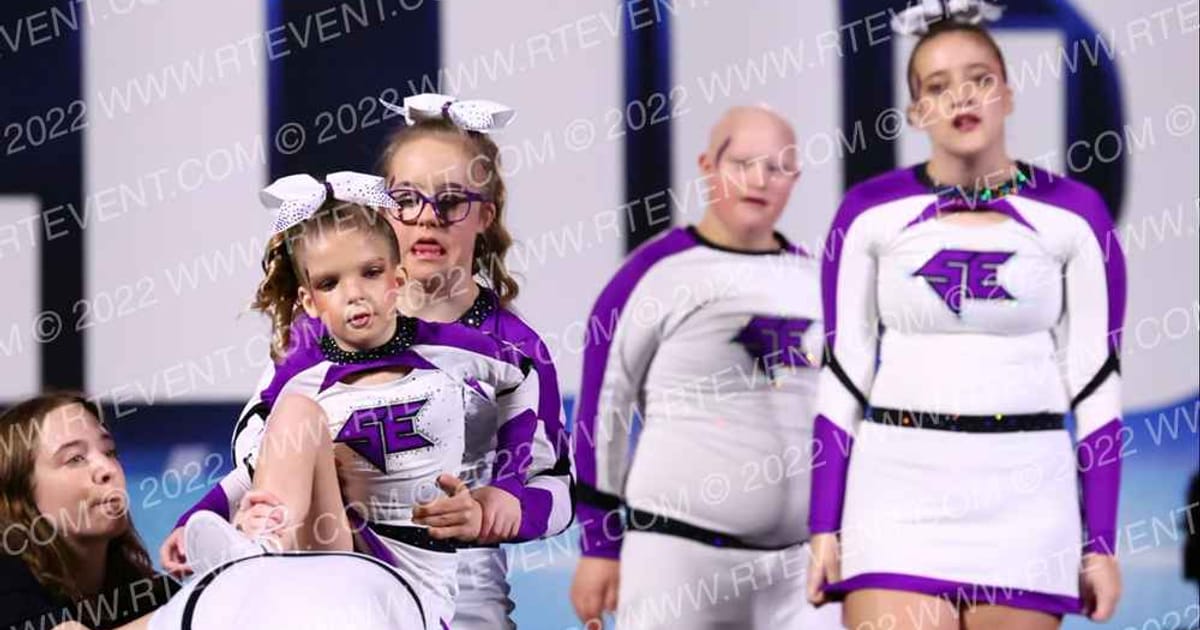 Showtime Elite Atlanta Extreme · CHEERSPORTCartersvilleClassic