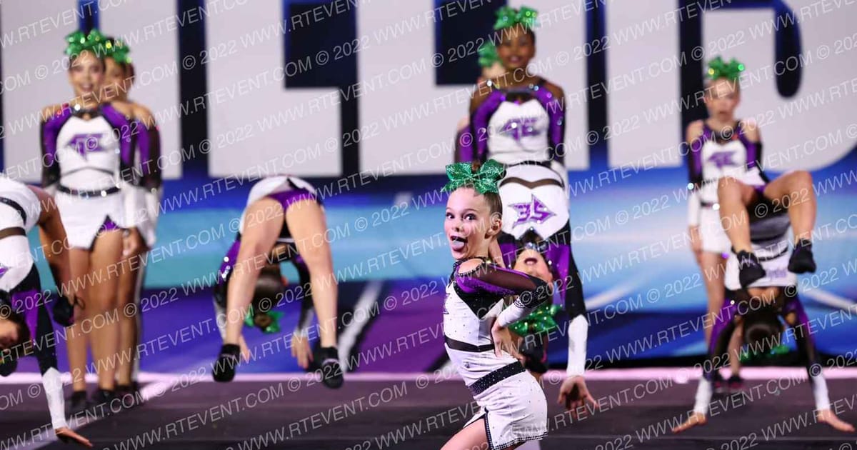 Showtime Elite Atlanta TLC · CHEERSPORTCartersvilleClassic