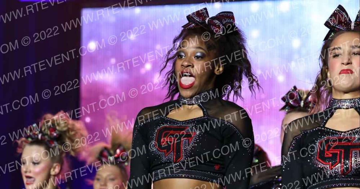 GymTyme Illinois Gossip · WSF Grand Nationals