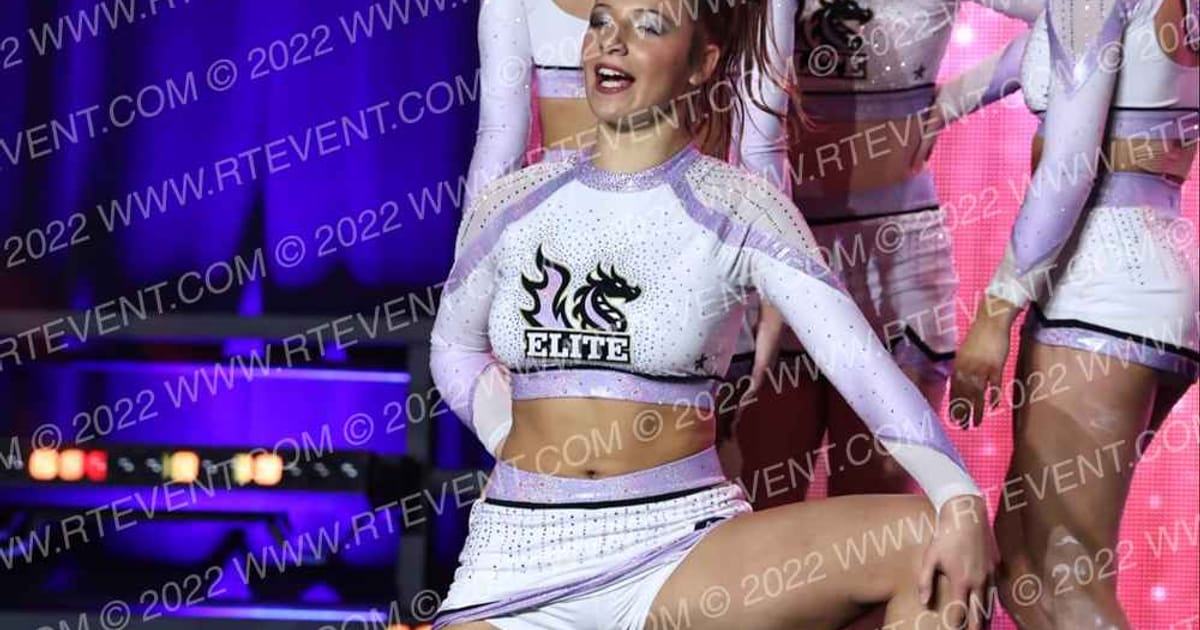 Dragons Elite Icons · WSF Grand Nationals