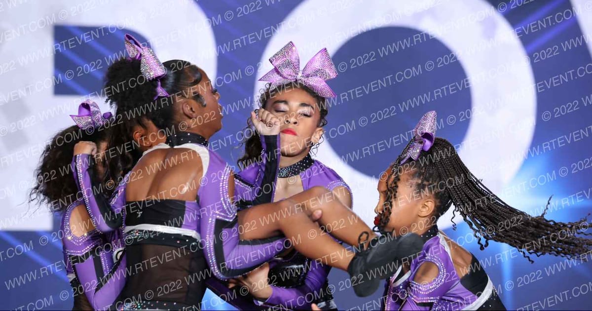 San Diego Show Jr Jade · Cali Crown V