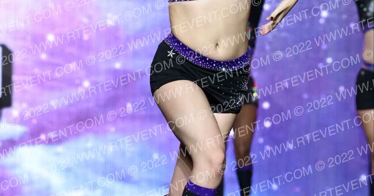 Bullitt Athletics Vengeance · WSF Grand Nationals