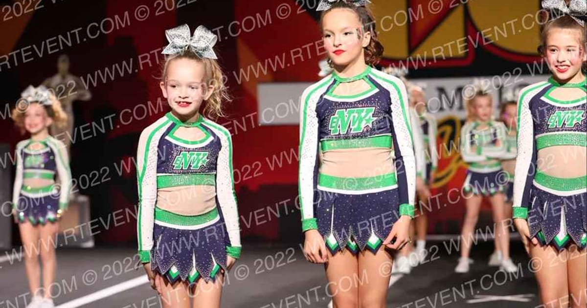 Buffalo Envy All Stars Bombshells · Lights Camera Action Cheer and Dance Extravaganza