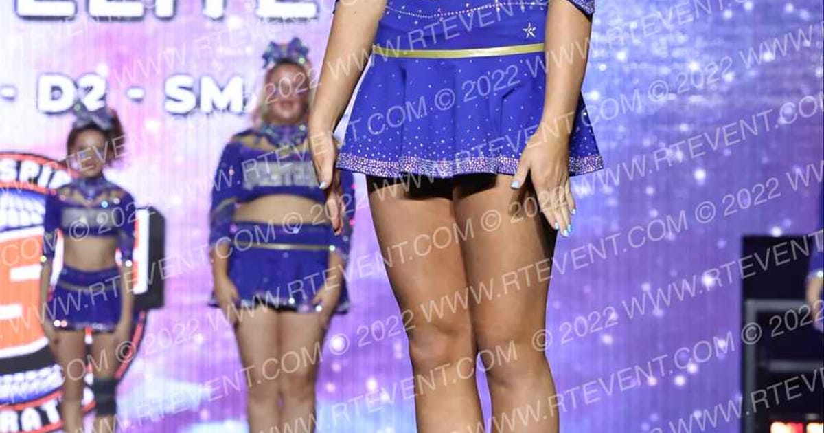 Royalty Elite LLC Major League · WSF Grand Nationals