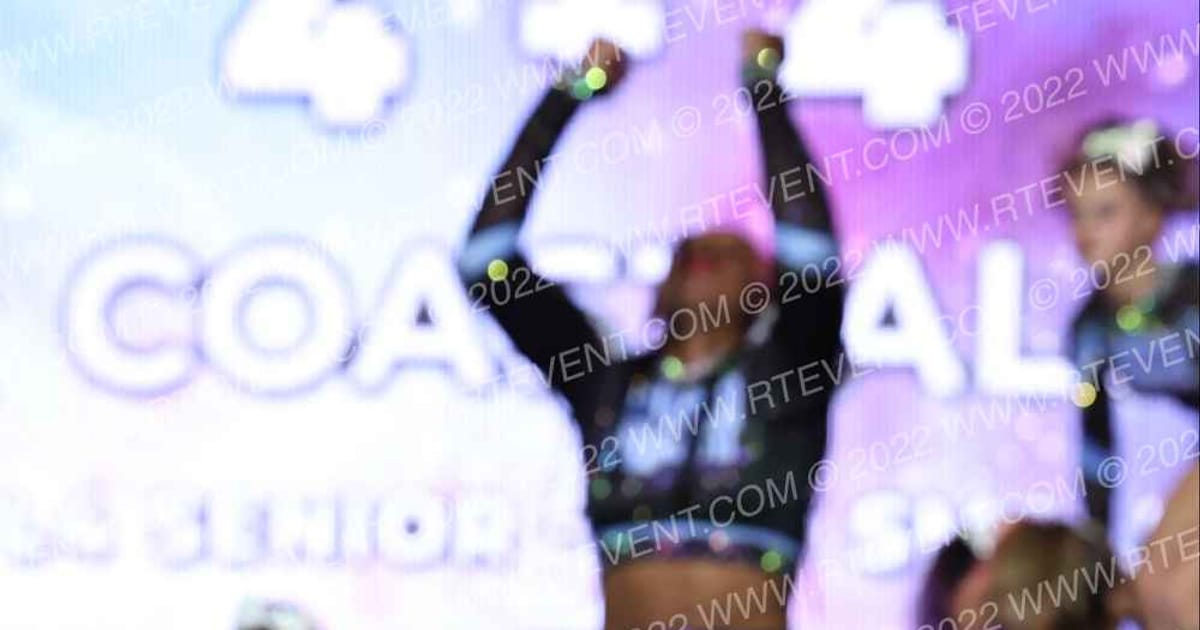 North Coast All Stars 4 + 4 · WSF Grand Nationals