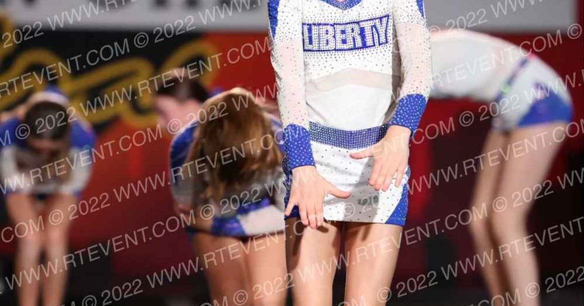Liberty Athletics Mavericks · Lights Camera Action Cheer and Dance Extravaganza