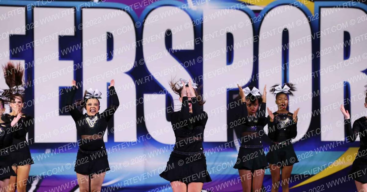 C4 Longhorns Weather Girls · CHEERSPORTCartersvilleClassic