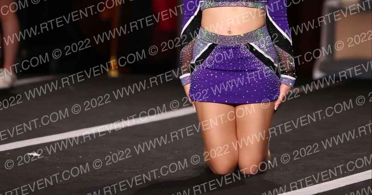 CNY Storm Electric · Lights Camera Action Cheer and Dance Extravaganza