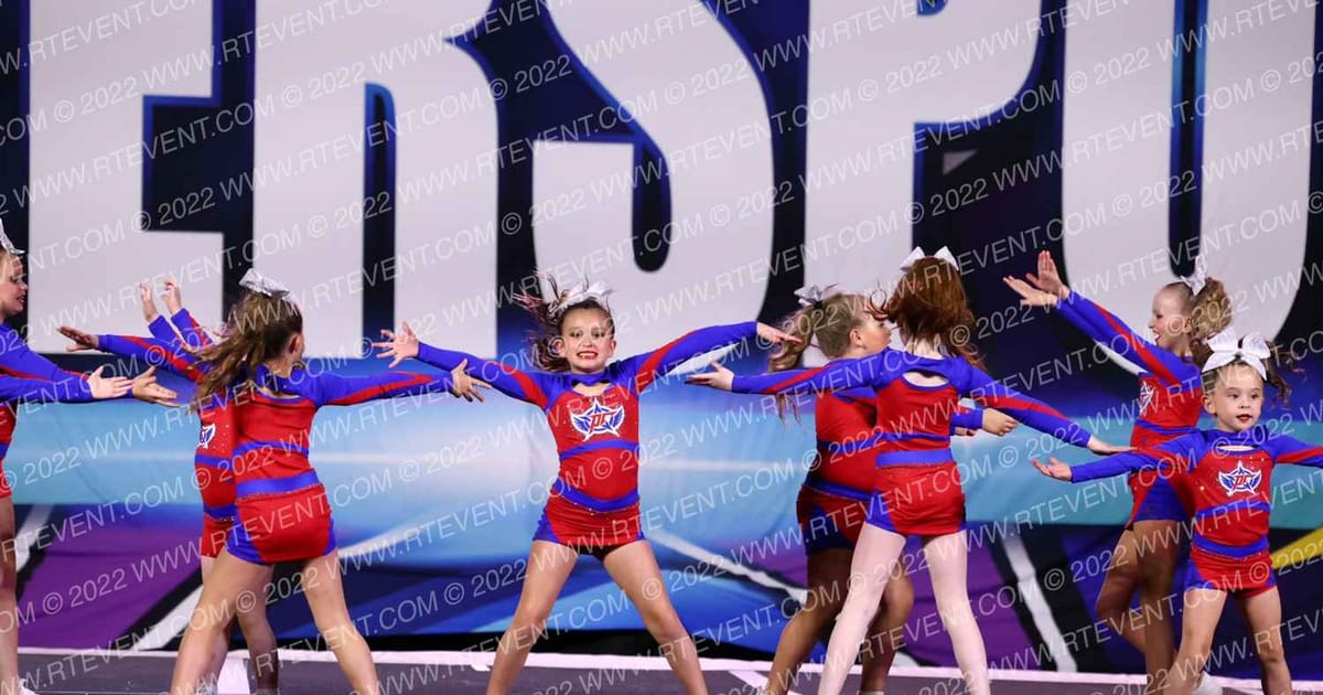 Pro Cheer Robins · CHEERSPORTCartersvilleClassic