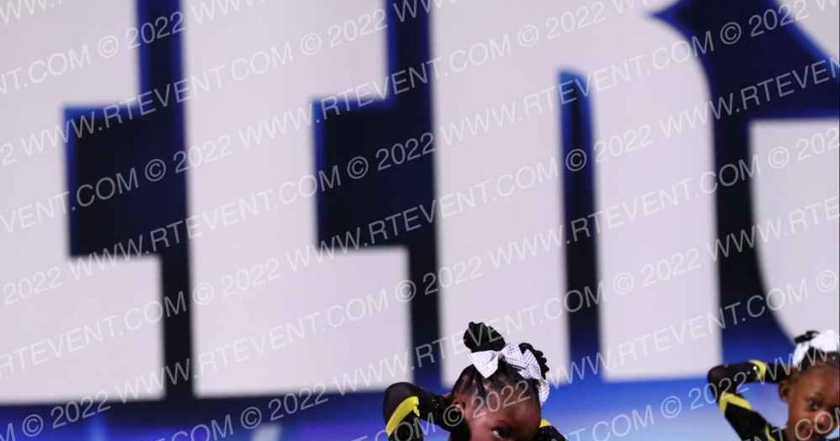 ATL Xtreme All Stars PIXIES · CHEERSPORTCartersvilleClassic