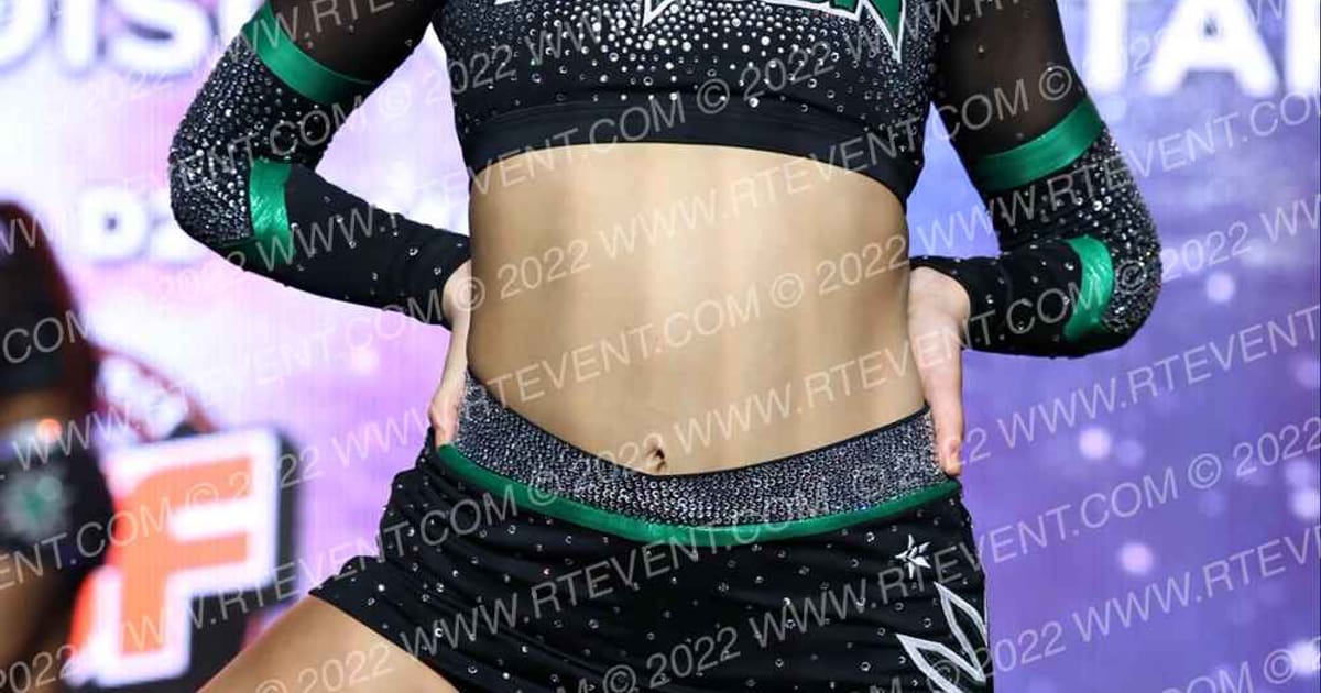 Pittsburgh Poison All Stars Kiss · WSF Grand Nationals