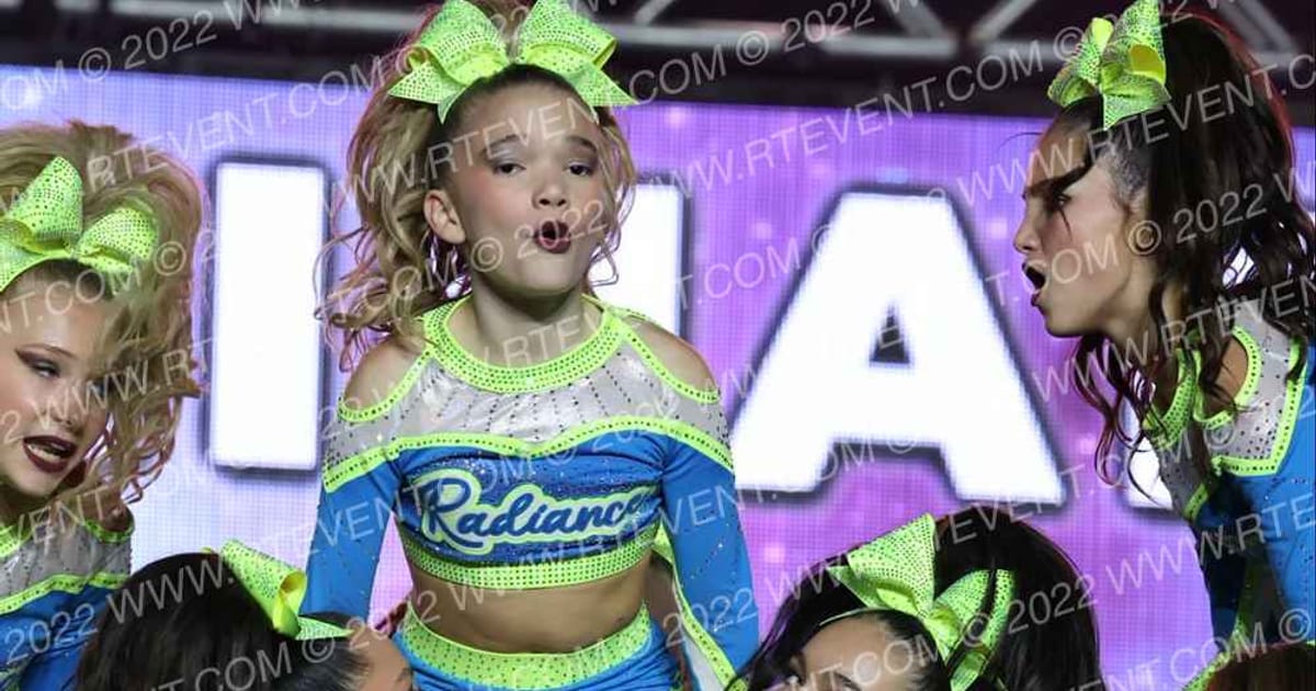 JPAC Radiance Illuminate · WSF Grand Nationals