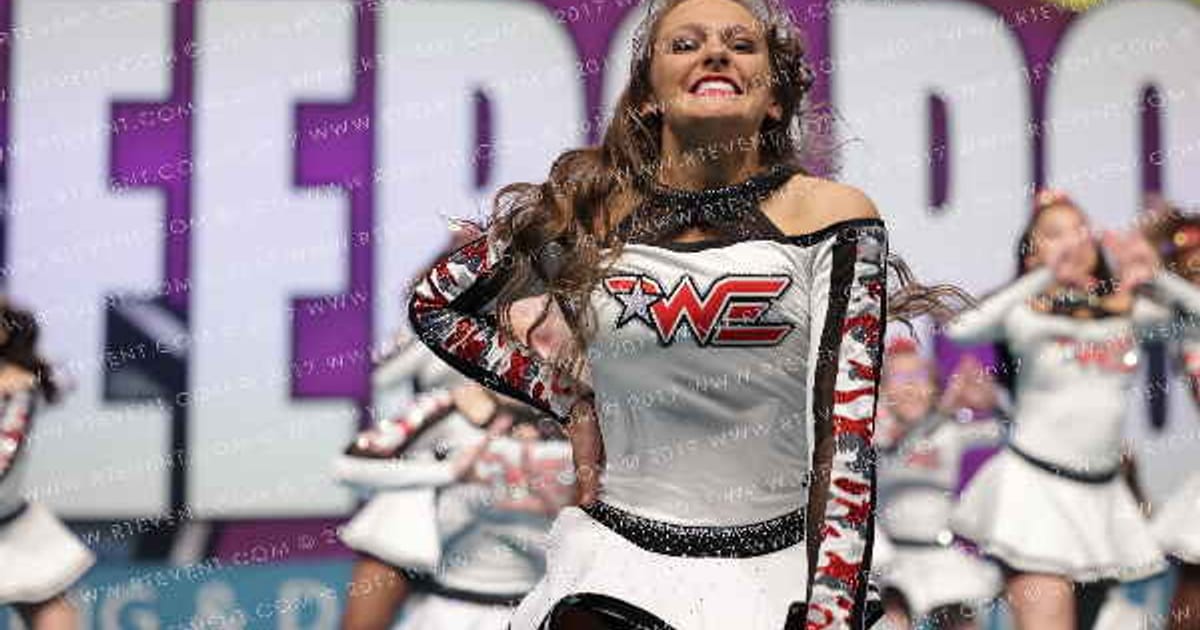 Woodlands Elite - Katy Delta Force · CHEERSPORT NATIONALS HALL C2