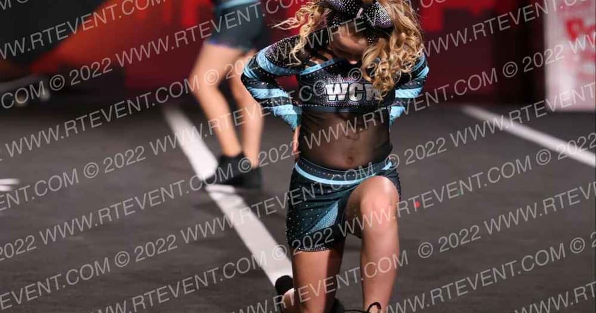 West County Wolves Storm · Lights Camera Action Cheer and Dance Extravaganza