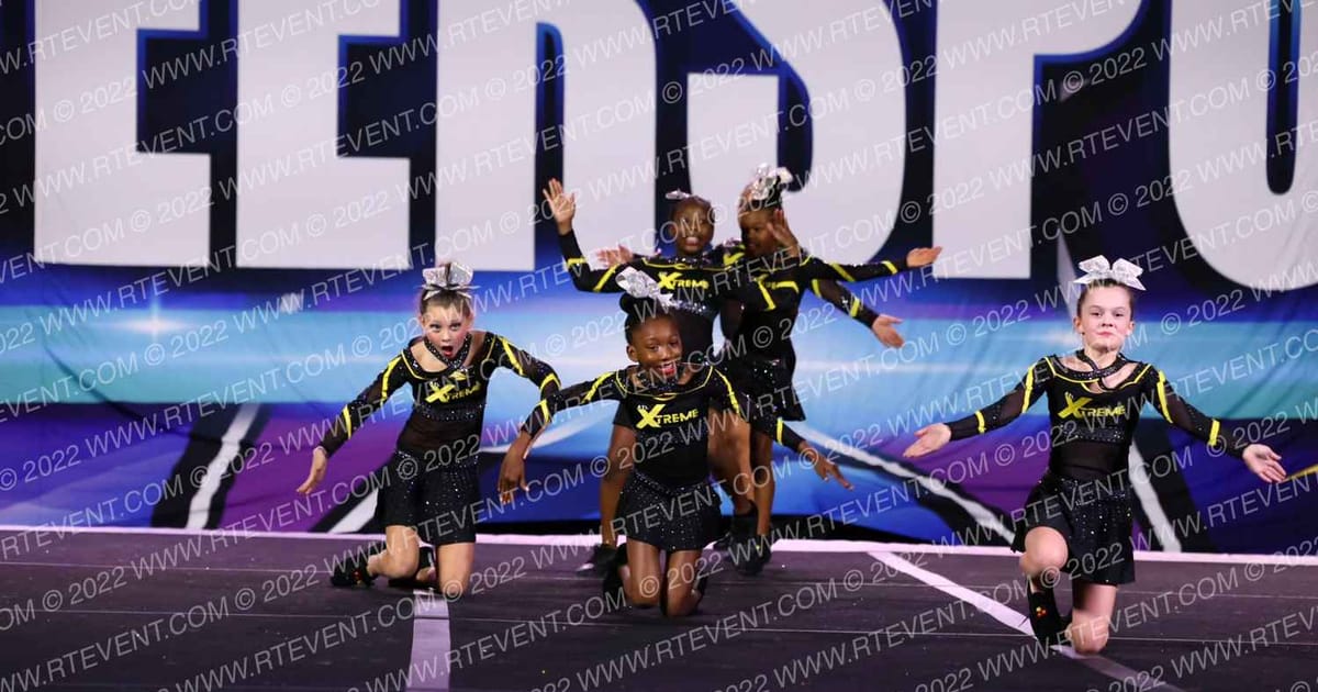 ATL Xtreme All Stars CHARM · CHEERSPORTCartersvilleClassic