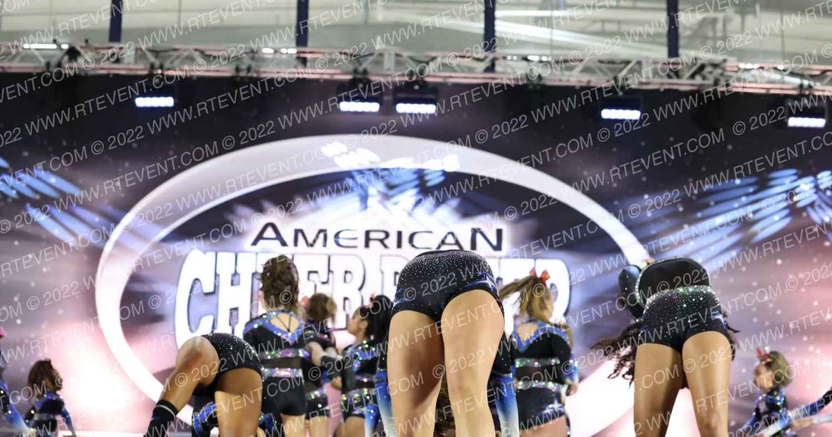 Fierce Cheer Elite Royals · Cheer Power Roseville DIDII