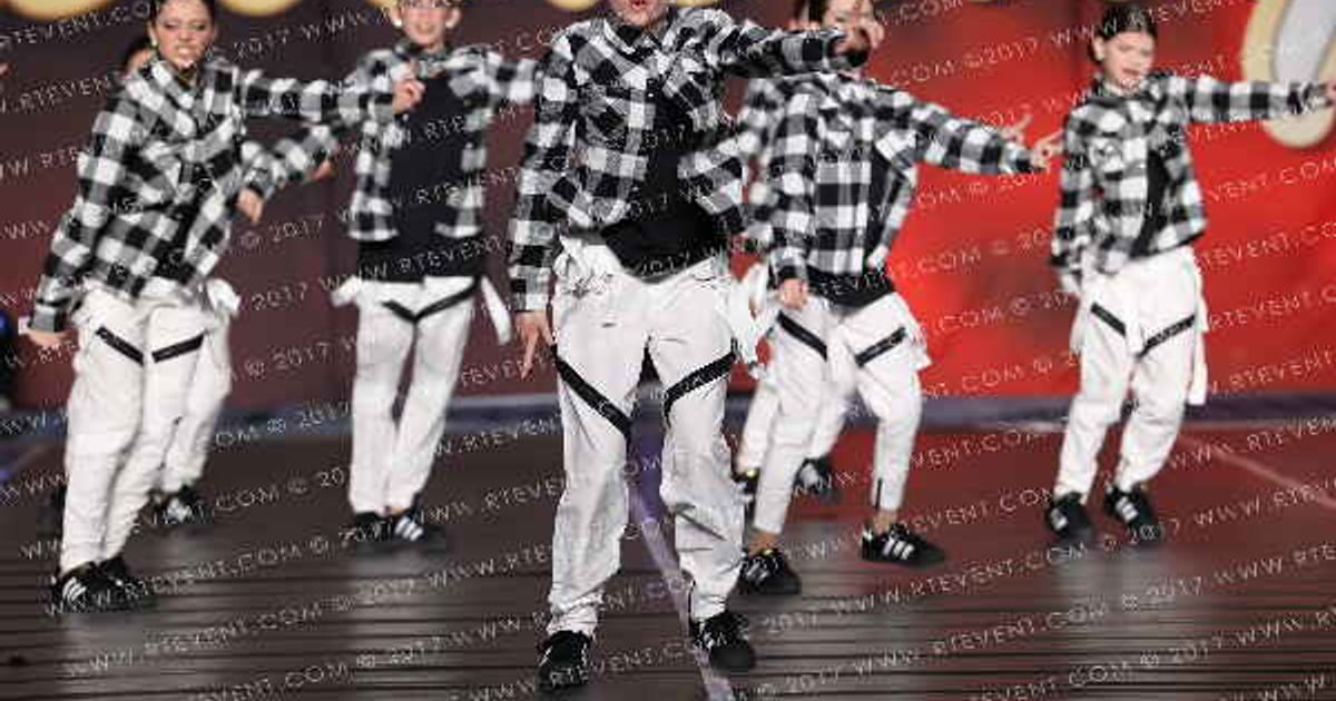 Cheer Athletics-Denver Youth Hip Hop-Enclave · Celebrity Denver