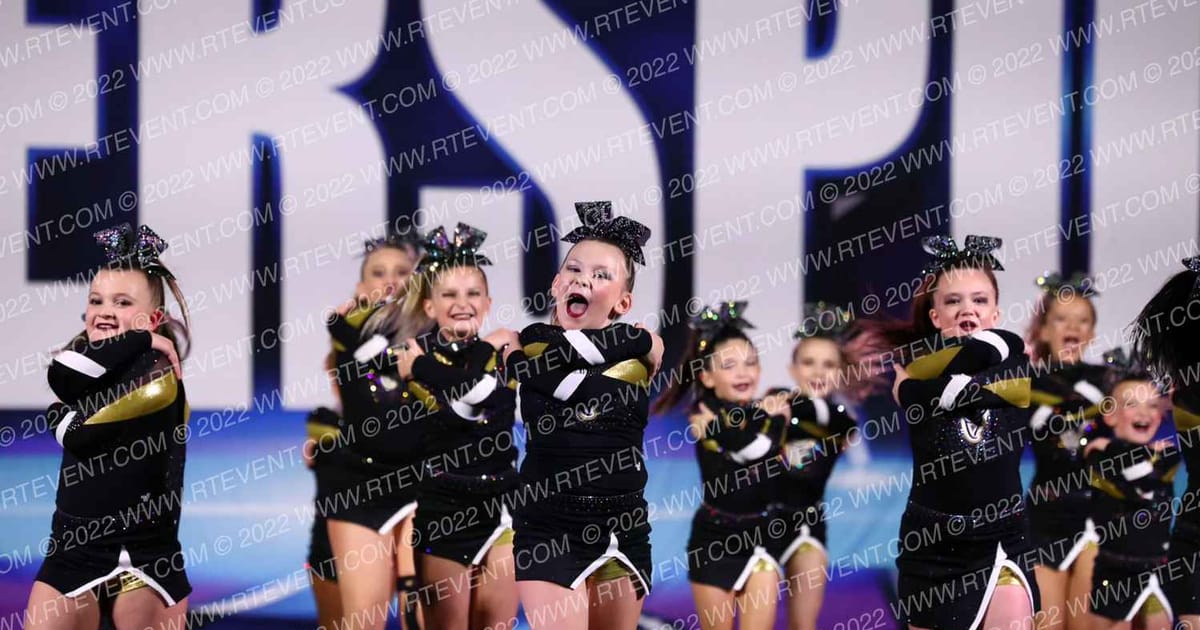 C4 Longhorns Frost · CHEERSPORTCartersvilleClassic