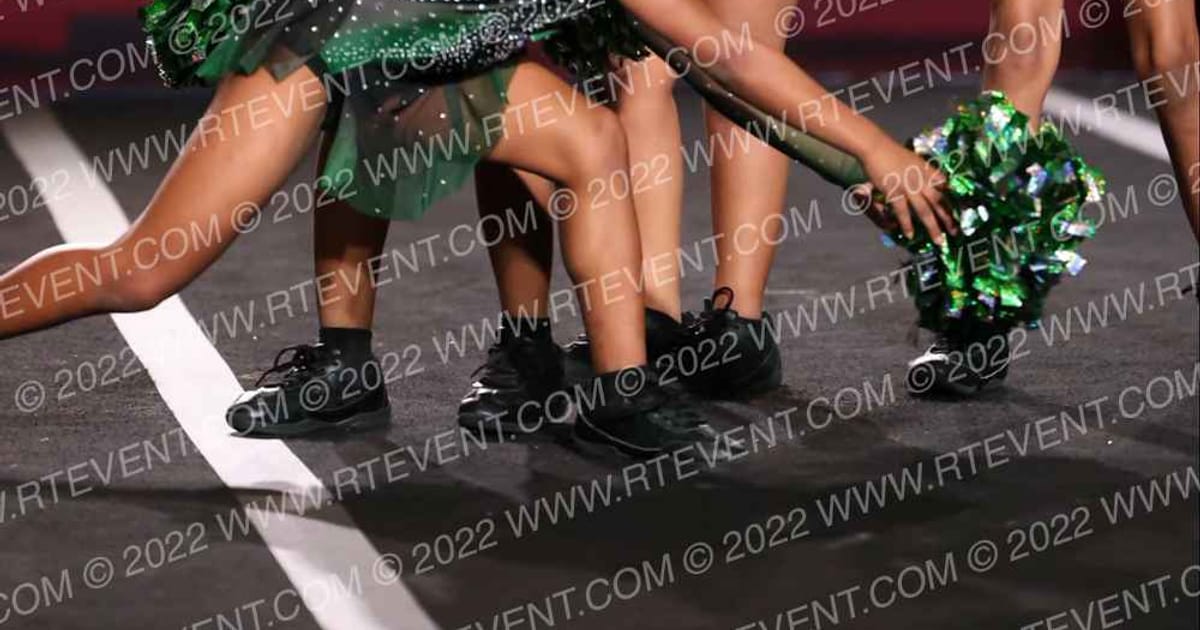 Lake Erie Sharks Babies · Lights Camera Action Cheer and Dance Extravaganza