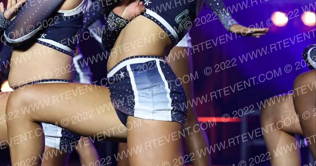 CheerVille NV Sinister · WSF Grand Nationals