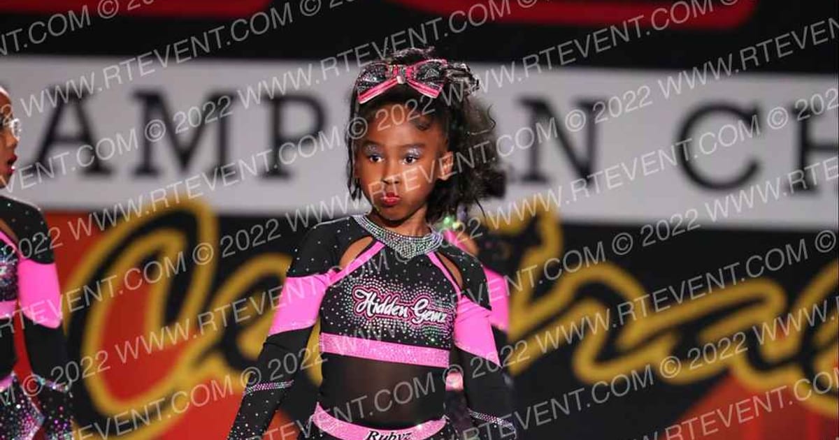 Hidden Gemz Royal Rubyz · Lights Camera Action Cheer and Dance Extravaganza