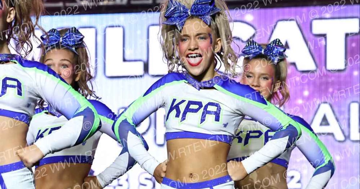Kentucky Pride All-Stars Wildcats · WSF Grand Nationals