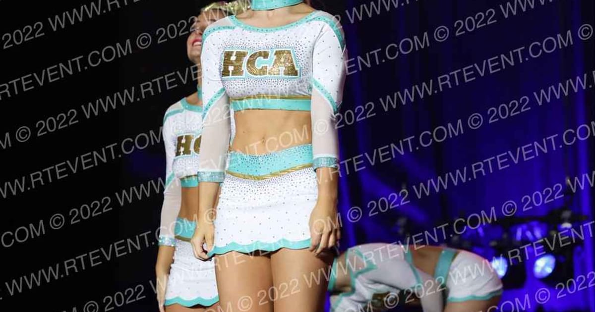 HCA Gems Fearless · WSF Grand Nationals