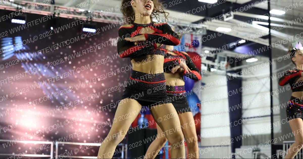 Idaho All-Star Cheer Crossfire · Cheer Power Roseville DIDII