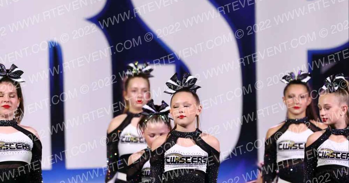 Twisters Tsunami · CHEERSPORTCartersvilleClassic
