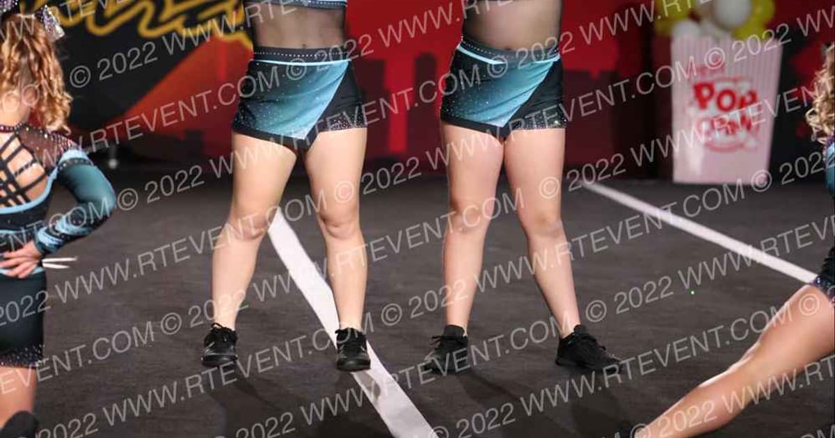 West County Wolves ECL1PSE · Lights Camera Action Cheer and Dance Extravaganza