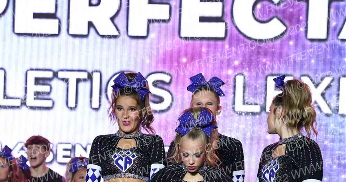 Cheer Athletics - Lexington Superfecta · WSF Grand Nationals