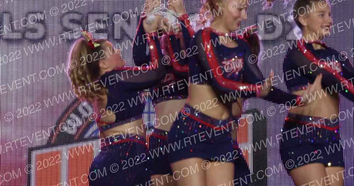 Interactive Academy Gravity · WSF Grand Nationals
