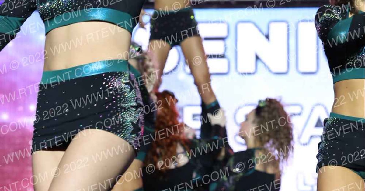 Five Star Athletics Senior RIOT · WSF Grand Nationals