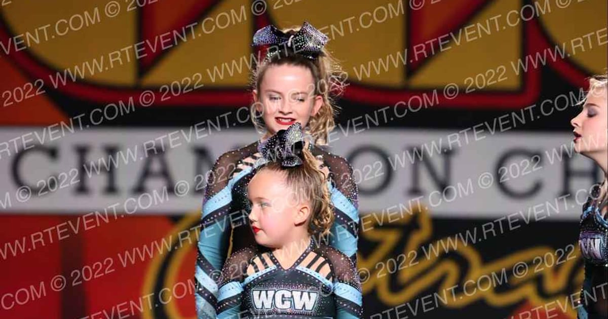 West County Wolves ECL1PSE · Lights Camera Action Cheer and Dance Extravaganza