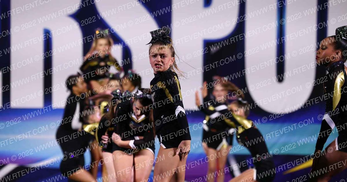 C4 Longhorns Storm · CHEERSPORTCartersvilleClassic