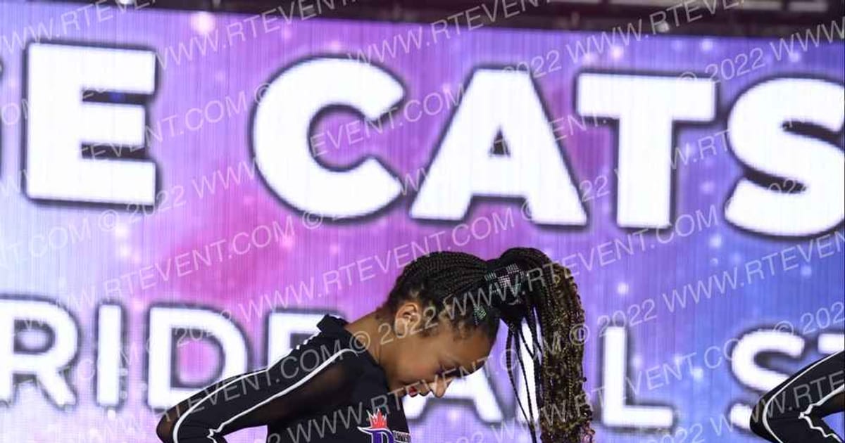 Pittsburgh Pride All Stars Savage Cats · WSF Grand Nationals