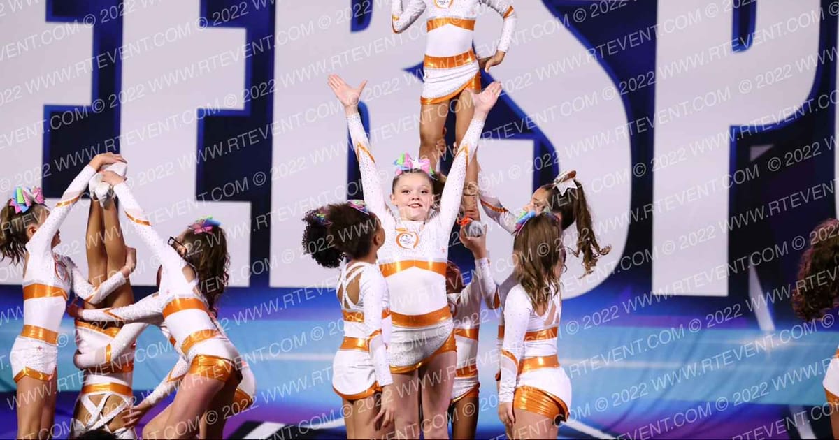 The Peach Pit FIERCE · CHEERSPORTCartersvilleClassic
