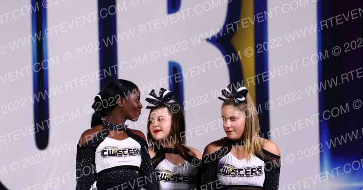 Twisters Typhoon · CHEERSPORTCartersvilleClassic