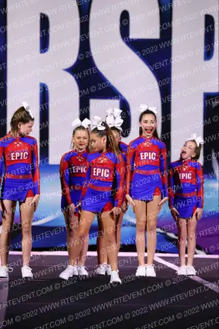 EPIC Allstars Royalty
