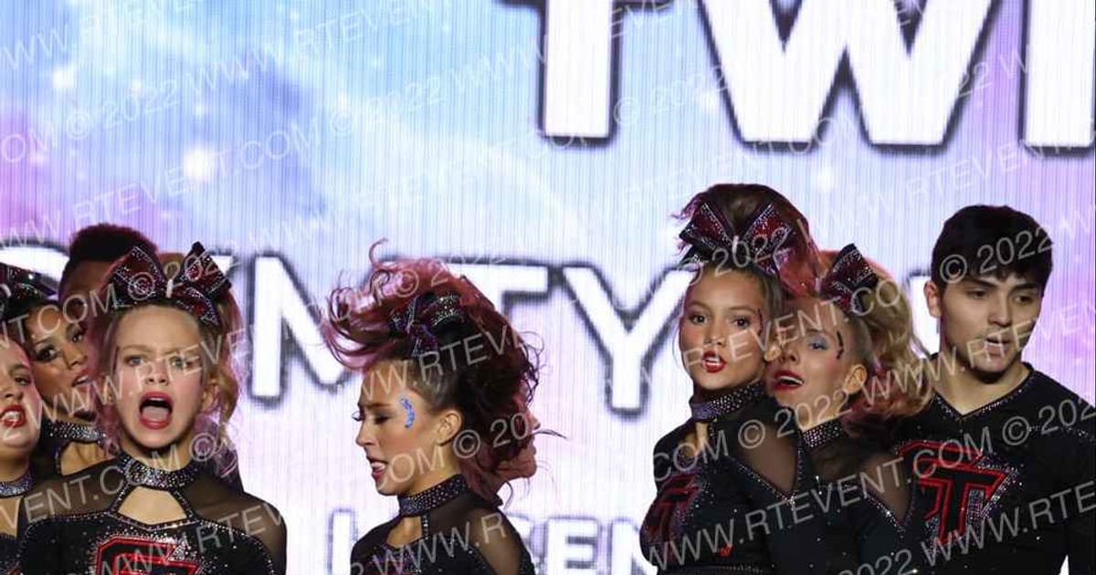 GymTyme Illinois Twist · WSF Grand Nationals