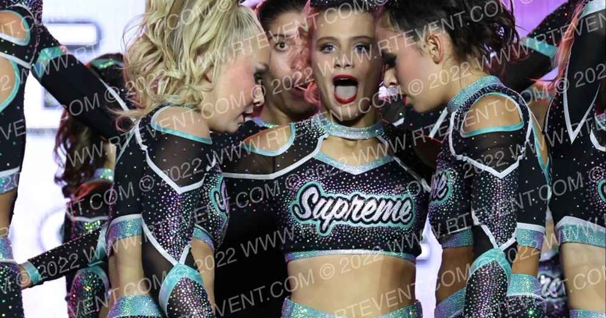 Supreme Athletics Dynasty · WSF Grand Nationals