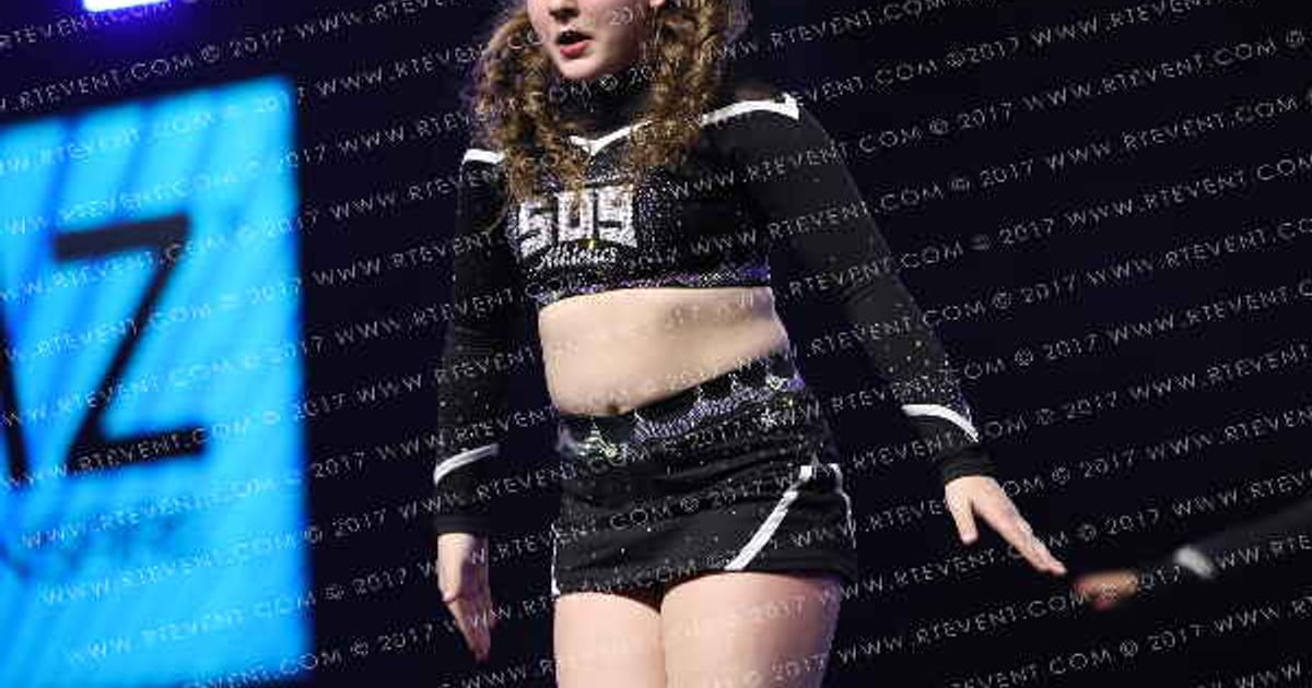 509 ATHLETICS SENIOR CHEETAHS · DII Allstar Nationals
