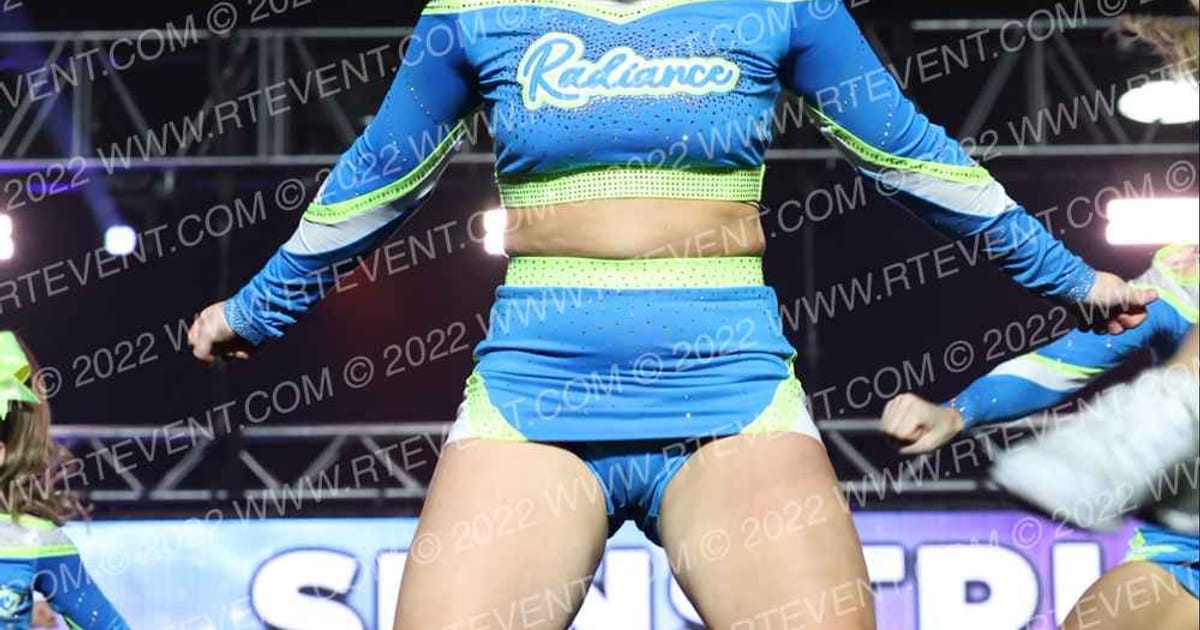 JPAC Radiance Sunstruck · WSF Grand Nationals