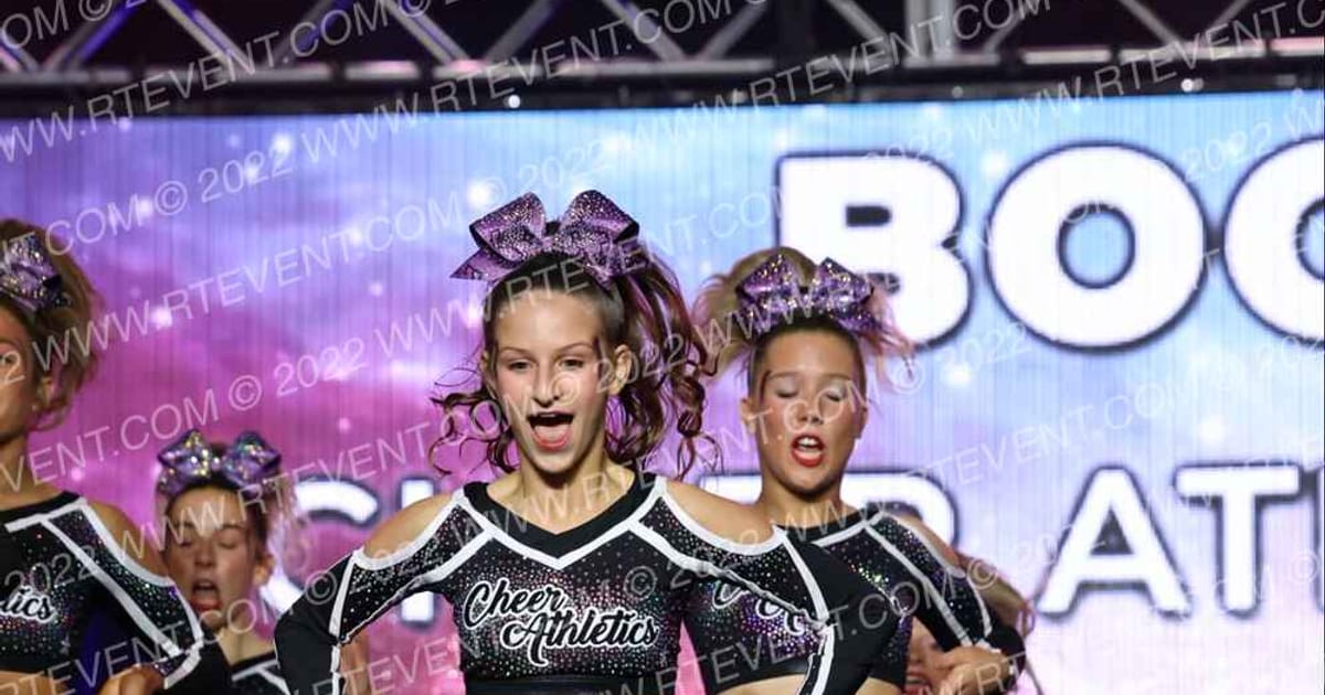 Cheer Athletics St. Louis BoogieCats · WSF Grand Nationals