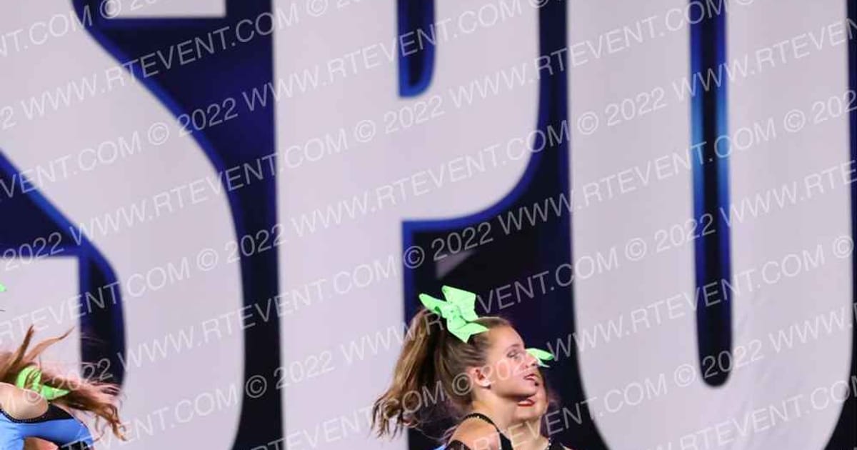 Magic City All Stars Outlaws · CHEERSPORTCartersvilleClassic