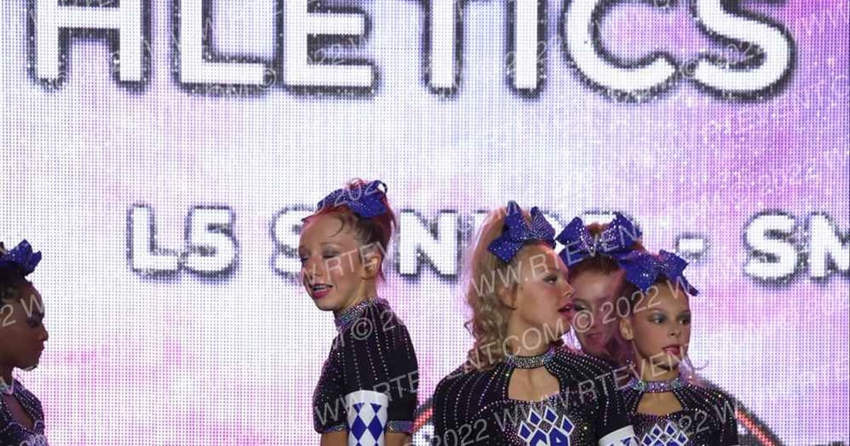 Cheer Athletics - Lexington Pharoah Cats · WSF Grand Nationals