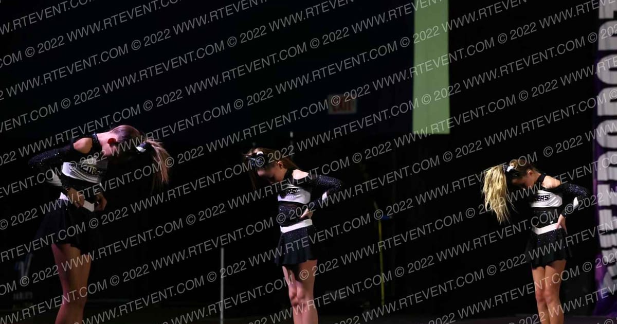 Twisters Wildfire · CHEERSPORTCartersvilleClassic
