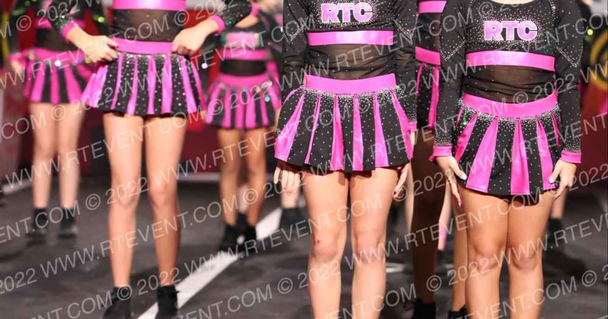 Rachels tumbling Storm · Lights Camera Action Cheer and Dance Extravaganza