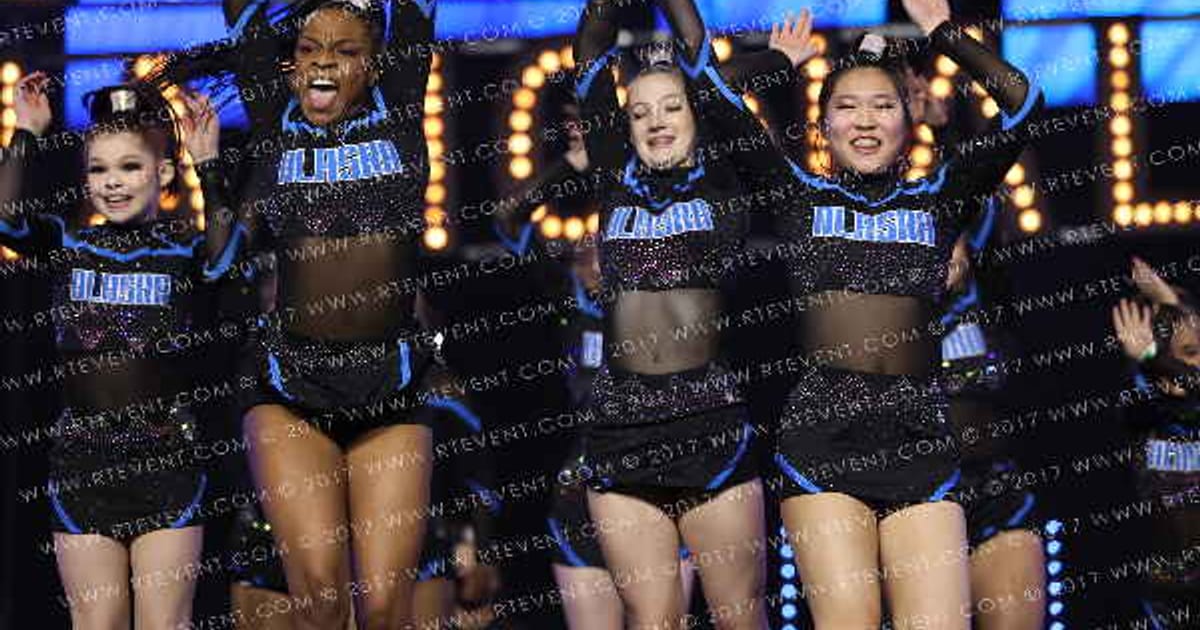 ALASKA ATHLETICS LADY ICE · DII Allstar Nationals